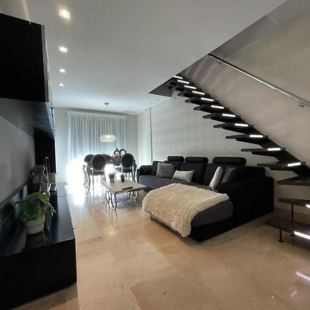 Penthouse In Elche Apartment Luaran gambar