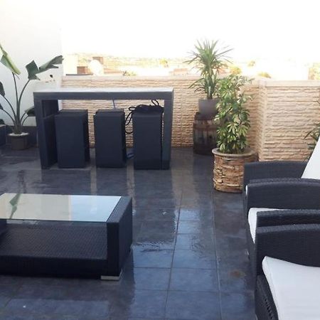 Penthouse In Elche Apartment Luaran gambar
