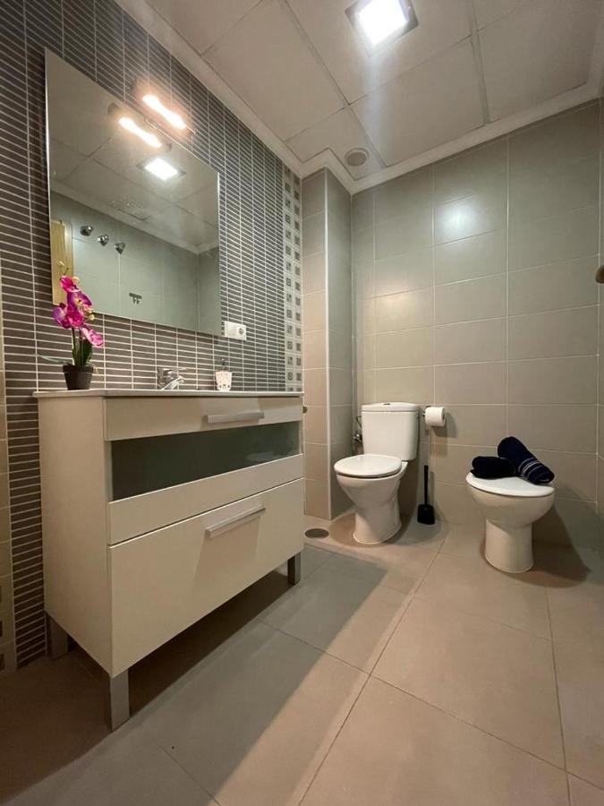 Penthouse In Elche Apartment Luaran gambar