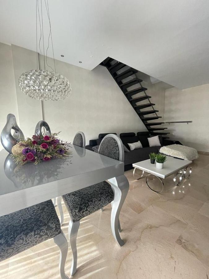 Penthouse In Elche Apartment Luaran gambar