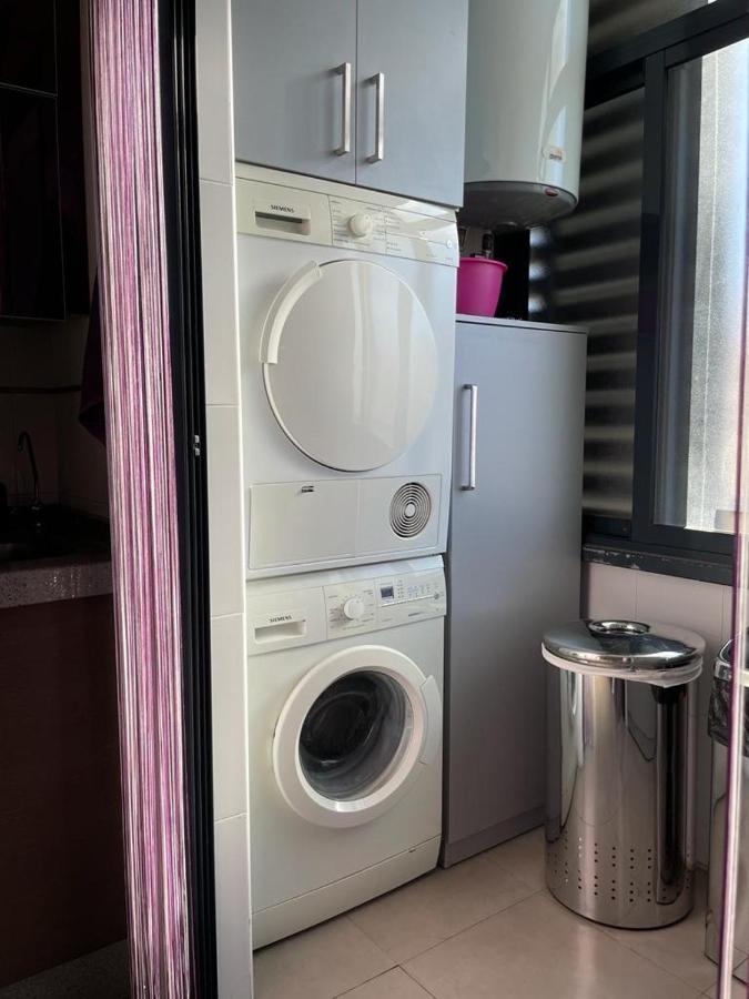 Penthouse In Elche Apartment Luaran gambar