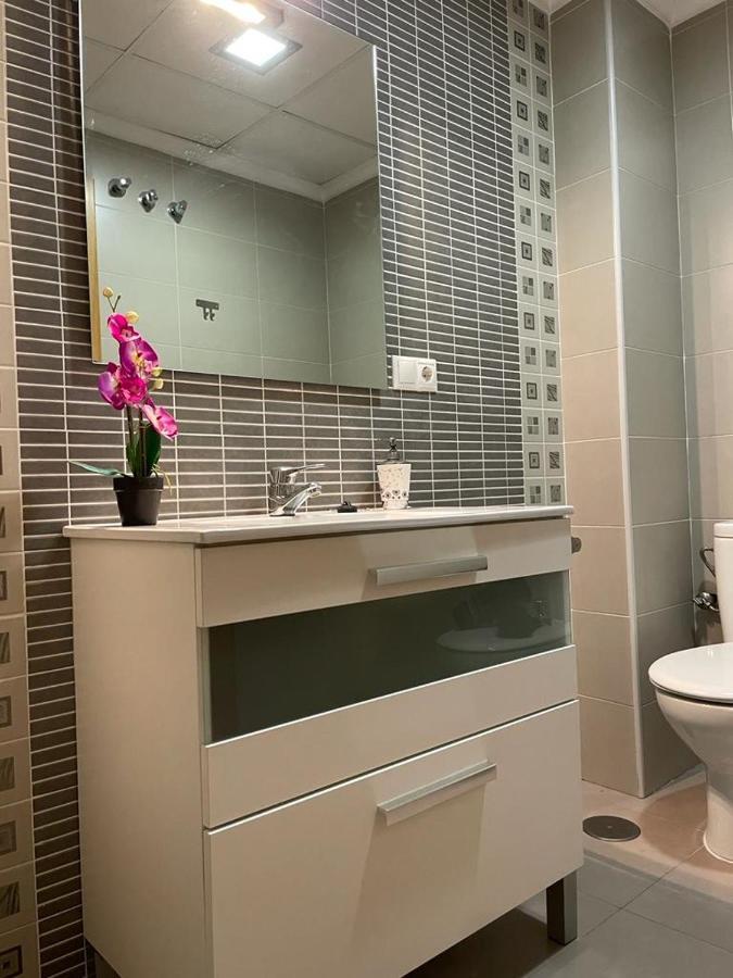 Penthouse In Elche Apartment Luaran gambar