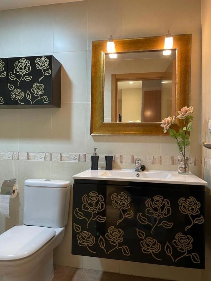 Penthouse In Elche Apartment Luaran gambar