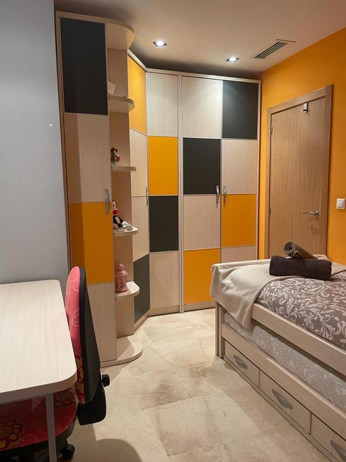 Penthouse In Elche Apartment Luaran gambar