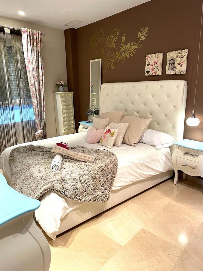 Penthouse In Elche Apartment Luaran gambar