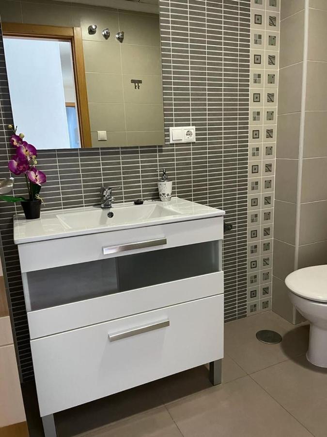 Penthouse In Elche Apartment Luaran gambar