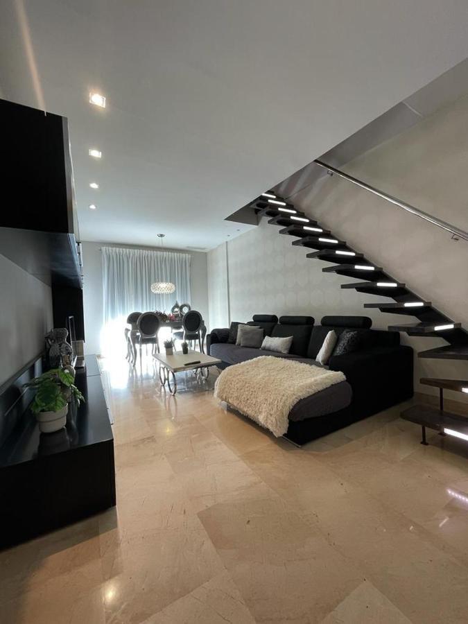 Penthouse In Elche Apartment Luaran gambar