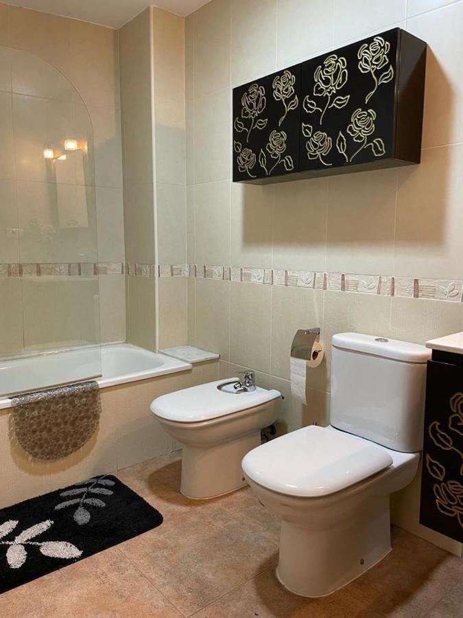 Penthouse In Elche Apartment Luaran gambar