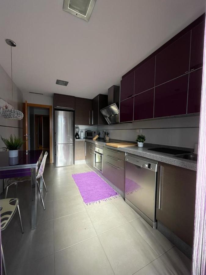 Penthouse In Elche Apartment Luaran gambar