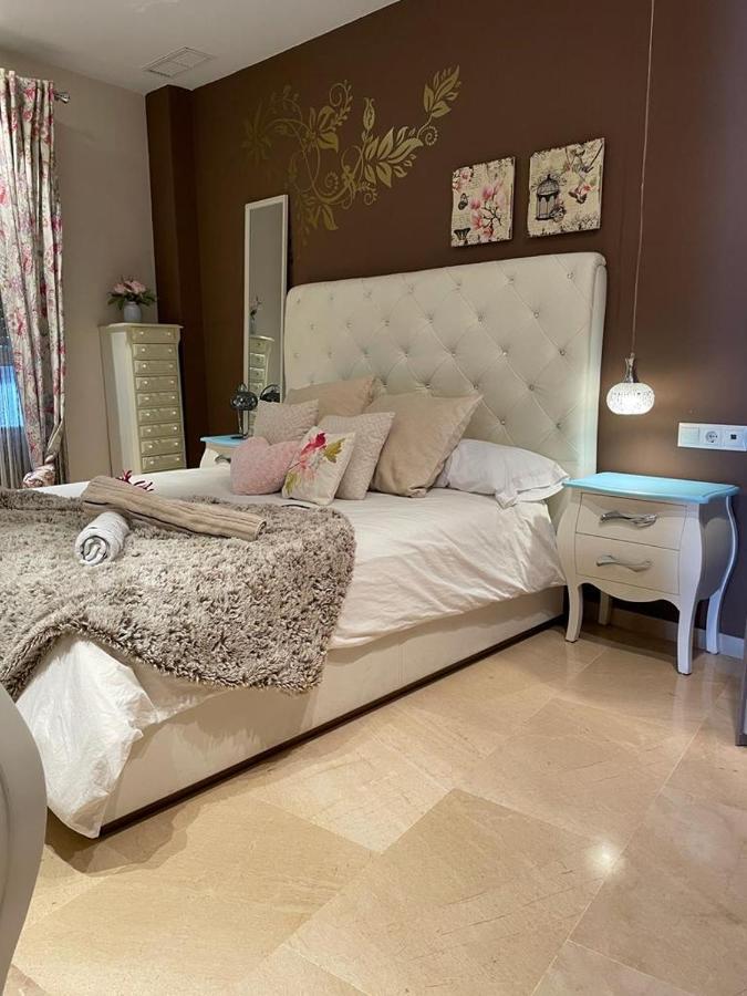 Penthouse In Elche Apartment Luaran gambar