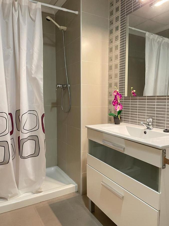 Penthouse In Elche Apartment Luaran gambar