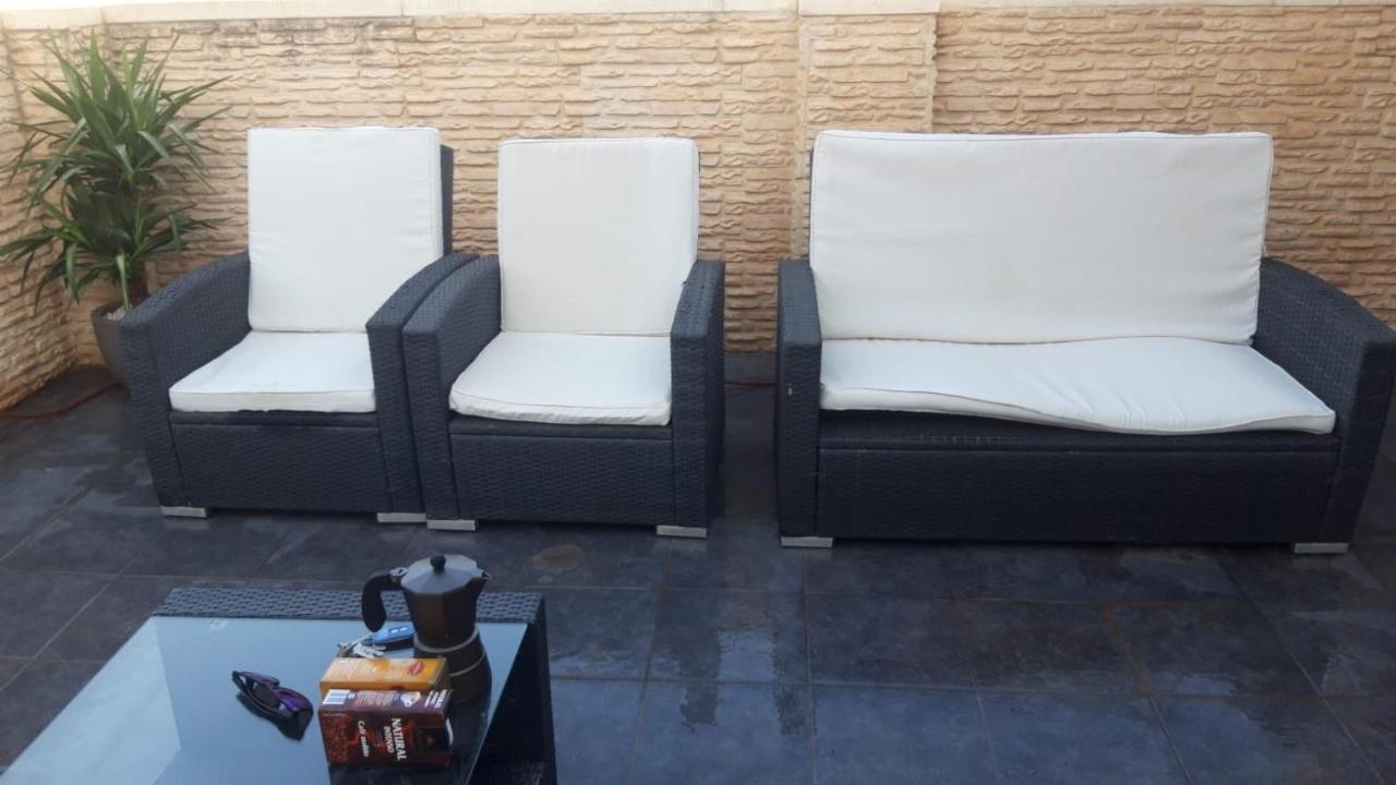 Penthouse In Elche Apartment Luaran gambar