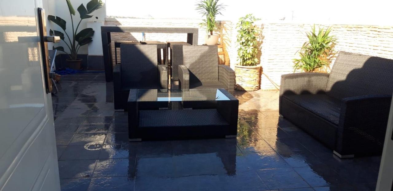 Penthouse In Elche Apartment Luaran gambar